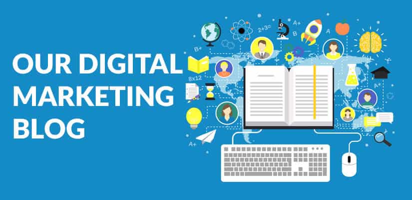 Some Ideas on Digital Marketing Blog You Need To Know