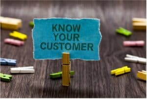 Know your customer - Social Media Marketing