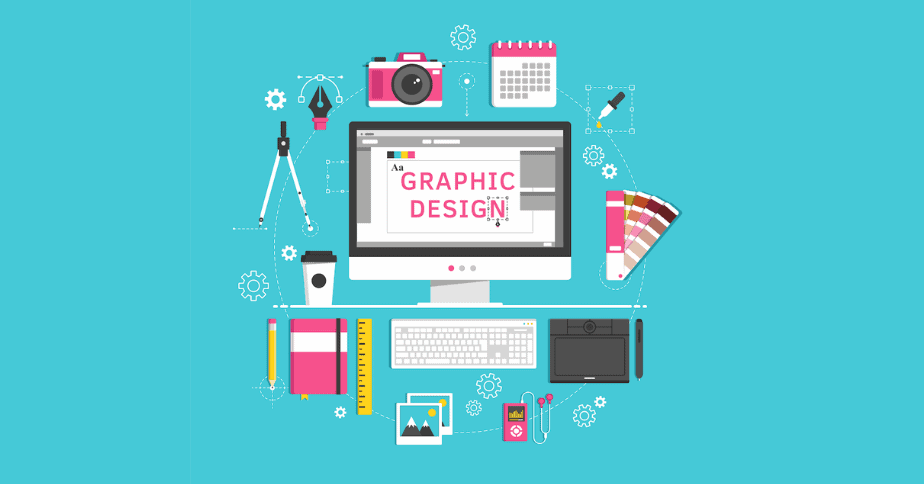 Graphic design services Townsville