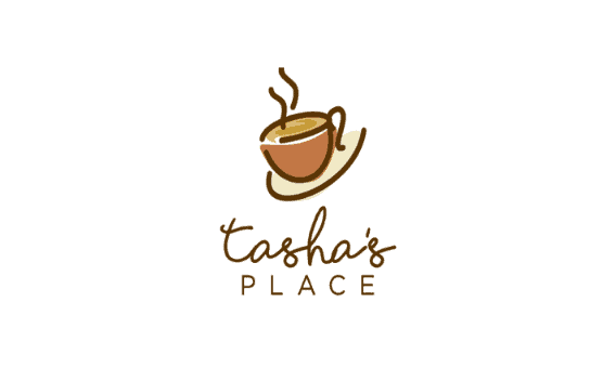 Tasha's Place Cafe logo