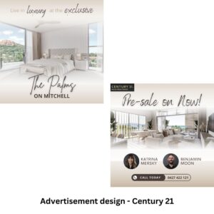 Advertisement Century 21 Townsville