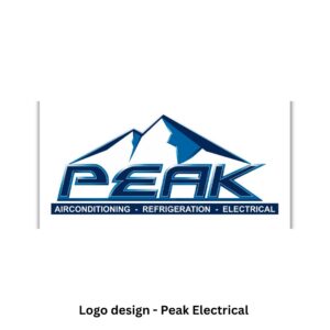 Logo design Peak Performance