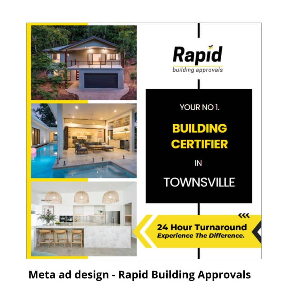 Meta ad - Rapid Building Approvals