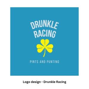 Drunkle Racing - logo design