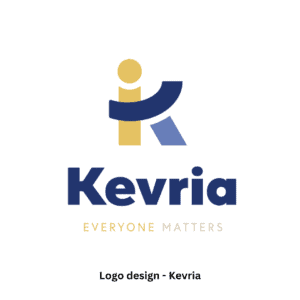 Kevria - logo design