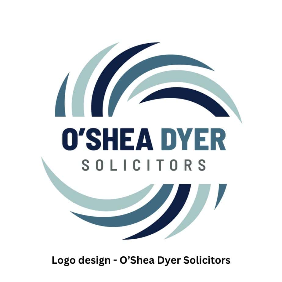 O'Shea Dyer - logo design