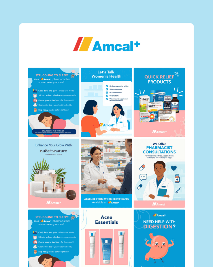 Amcal
