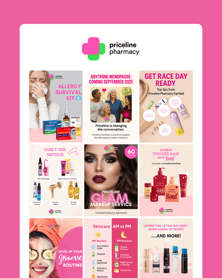 Priceline Pharmacy